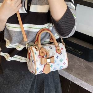 Noel hediyesi 5A + yüksek kalite toptan üretim lüks moda tasarımcısı özelleştirilmiş büyük kapasiteli kadın Crossbody çanta - Product Image 3