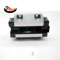 Bloc de guidage linéaire Rexroth haute précision à faible bruit avec palier de glissière 1000mm 2000mm 3000mm Kit CNC