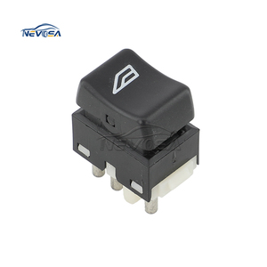 Interruptor de Elevalunas Eléctrico para Camión Nervosa 3944084 para Volvo FH 12 16 FL FM 10 NH 1985-2006 - Product Image 3