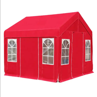 Ty Transparent grand chapiteau de luxe tentes d'événement tente extérieure événement de mariage fête tente de mariage