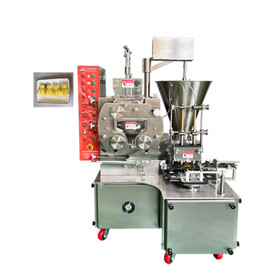 Doanh Nghiệp Nhỏ tự động tốc độ cao hàng gấp đôi hoành thánh máy - Product Image 3