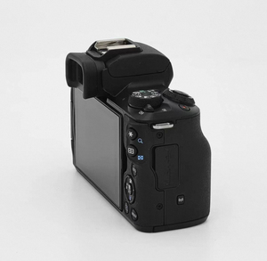 EOS <span class=keywords><strong>M50</strong></span> Mark II 24.1MP APS-C sin espejo con desenfoque de fondo natural que no pueden superar los teléfonos - Product Image 5
