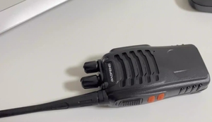 888S Walkie Talkie ngoài trời dài khoảng cách nói chuyện Phạm vi không dây sứ mini Walkie-Talkie - Product Image 5