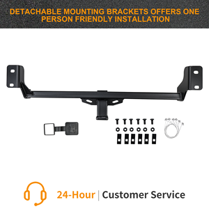 <span class=keywords><strong>Attelage</strong></span> de remorquage robuste pour Ford F150 Raptor, <span class=keywords><strong>Dodge</strong></span> <span class=keywords><strong>RAM</strong></span> <span class=keywords><strong>1500</strong></span>, Toyota Tundra, Chevrolet Silverado, GMC Sierra Pickup - Product Image 3