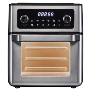 Casa libera per elettrico fritto Banana Hold litro forno macchina da cucina friggitrice commerciale olio <span class=keywords><strong>visto</strong></span> Kfc aria friggitrice forno profondo - Product Image 1