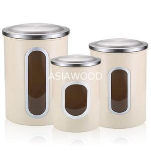 Chất Lượng Cao Thép Không Gỉ Kim Loại IronBread Hộp Set Thép Không Gỉ Bánh Mì Bin Set Hộp Bánh Mì Với Hộp - Product Image 6