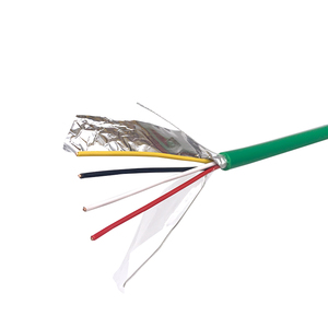 <span class=keywords><strong>Cable</strong></span> de Bus blindado de 20 Awg, <span class=keywords><strong>Cable</strong></span> de 4 núcleos, <span class=keywords><strong>Knx</strong></span>/bei Gvs K Bus <span class=keywords><strong>Knx</strong></span> estándar, 2 pares - Product Image 6