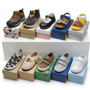 Chaussures d'été pour enfants en gros : baskets, sandales, chaussures en toile et en maille pour l'école, assortiment mixte garçons et filles - Product Image 3