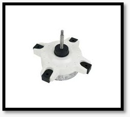 มอเตอร์ AC แบบ BLDC ขนาด 15W-45W โครงสร้างโลหะ สำหรับใช้งานในอุตสาหกรรม บ้าน และเชิงพาณิชย์ - Product Image 2