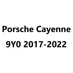 อะไหล่ซ่อมช่วงล่างถุงลม ยางลม ระบบกันสะเทือนแบบถุงลม สำหรับรถยนต์ Cayenne 9Y0 ปี 2017-2022 สำหรับการดัดแปลงและอัพเกรด - Product Image 4