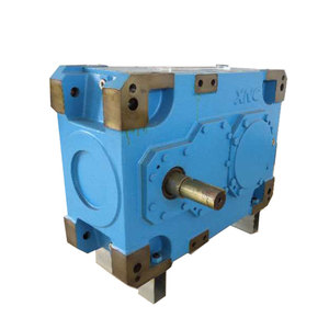 factory direct sales H Series industrial helical l gearbox for cement and sugar making machine - Product Image 5