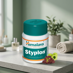 Tabletas de Extracto Herbal Silvestre Himalaya Styplon Hechas con Ingredientes Naturales a Base de Plantas para Uso Diario - Product Image 2