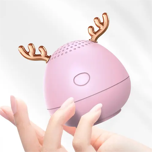 Drop Shipping Products Wireless Bt Speaker Deer Mini Speakers Cute Bluetooths Portable Music Box Player
