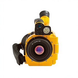 Caméra thermique infrarouge haute précision IP65 pour l'industrie électrique, compatible avec les modèles TiX620, TiX640, TiX660, TiX1000 - Product Image 2