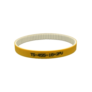 Màu Vàng BANDO megadyne T5 455 16 2pu dây nịt máy thời gian vành đai - Product Image 3