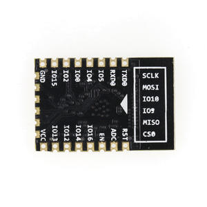 Módulo Inalámbrico Honclay ESP8266 <span class=keywords><strong>ESP</strong></span>-<span class=keywords><strong>12F</strong></span> <span class=keywords><strong>NodeMCU</strong></span> 802.11N, Transceptor Inalámbrico con Puerto Remoto para Arduino, Kit de Placa de Desarrollo Compatible - Product Image 2