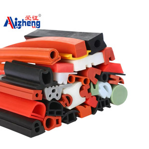 Silicone niêm phong các tuyến cáp cửa con dấu Dải Silicone <span class=keywords><strong>Hi</strong></span> Temp Silicone con dấu Dải chân thành tuyển dụng đại lý nước ngoài - Product Image 1