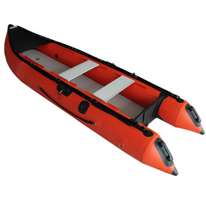 <span class=keywords><strong>Kayak</strong></span> inflable de PVC/HYPALON con bomba eléctrica, kaboat bote inflable, 370, 390, 400, 430, 450, 470 - Product Image 5
