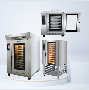 <span class=keywords><strong>Four</strong></span> <span class=keywords><strong>à</strong></span> sole commercial Dezoton 2, 3 ou 4 niveaux, gaz ou électrique <span class=keywords><strong>triphasé</strong></span>, idéal pour la cuisson du pain, des pizzas, des pâtisseries et des gâteaux - Product Image 2