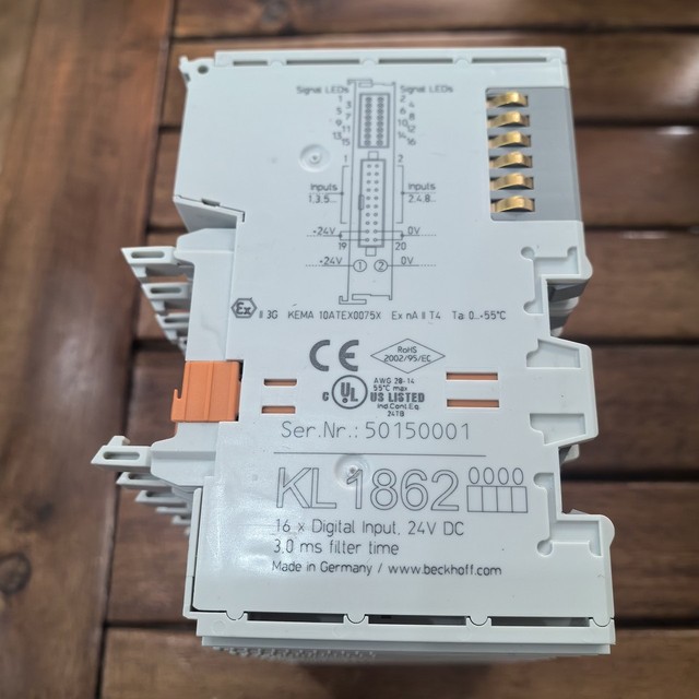 KL1862 for PLC Module Free Shipping