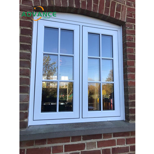 <span class=keywords><strong>Ventanas</strong></span> Abatibles <span class=keywords><strong>de</strong></span> Aluminio con Rotura <span class=keywords><strong>de</strong></span> Puente Térmico, Vidrio <span class=keywords><strong>de</strong></span> Triple Panel, Aislamiento Superior <span class=keywords><strong>para</strong></span> Climas Fríos - Product Image 4