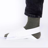 Manchons DVT personnalisés OEM avec options de connecteur en tissu Thérapie par compression IPC pour application corporelle directe du fabricant