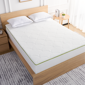 Colchón Plegable y Económico Más Vendido a un Precio Bajo, Colchón de <span class=keywords><strong>Esponja</strong></span> Desmontable para Dormitorios Estudiantiles, Modelo A - Product Image 2