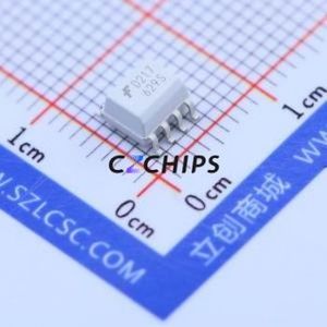 ทรานซิสเตอร์ทรานซิสเตอร์เอาท์พุทอปโต้คัปเปลอร์ SOIC-8 MOCD217R2M ของแท้และใหม่ชิปชิ้นส่วนอิเล็กทรอนิกส์ - Product Image 1