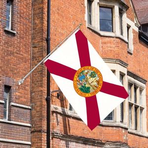 Banderas de <span class=keywords><strong>Florida</strong></span> al por Mayor de 3x5 pies, Poliéster 68D/100D, Personalizables para Todas las Naciones, Envío Rápido, Proveedor Confiable, Entrega Veloz - Product Image 6