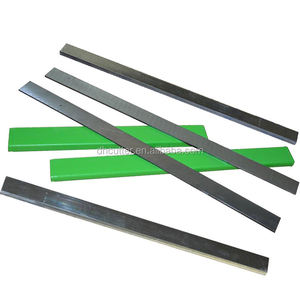 Lames de raboteuse à insertion droite HSS W18, prix usine, tranchantes et durables pour le bois dur - Product Image 2