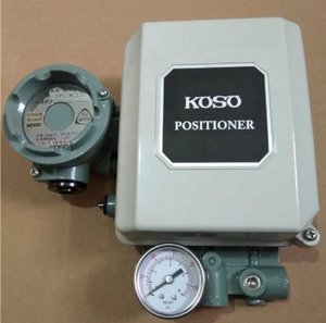Herramienta Original KOSO Modelo EPA804-L10 EPA801-L10 EPA802-L10 Electro-Neumática Fabricada en Japón - Product Image 2
