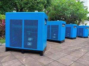 High 1.2-150m3/min OEM <b>Refrigerated</b> Air Dryer Machine R134 R22 R410 for Screw Air Dryer Machine High Air - Product Image 3
