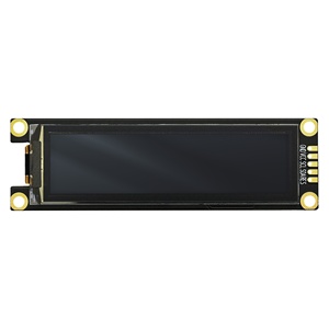 โมดูลหน้าจอ OLED ขาวดำขนาด 3.12 นิ้ว ความละเอียด 256*64 แบบ IIC พร้อมคอนโทรลเลอร์ SSD1362 ในตัว แผงวงจรพิมพ์ PCBA ความคมชัดสูง จอ OLED สีเดียว CHY - Product Image 6