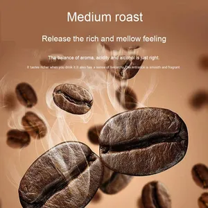 Offres Spéciales 0 matières grasses 0 sucres ajoutés <span class=keywords><strong>pamplemousse</strong></span> américain instantané chocolat noir <span class=keywords><strong>café</strong></span> supplément de fibres alimentaires acide haute qualité 20g - Product Image 3