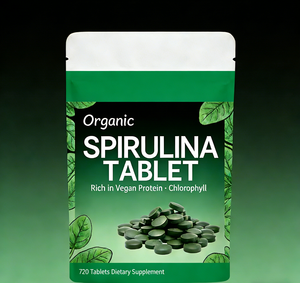 ผงสกัดสาหร่ายสไปรู<span class=keywords><strong>ล</strong></span>ิน่าและเม็ด<span class=keywords><strong>คลอ</strong></span>เร<span class=keywords><strong>ล</strong></span><span class=keywords><strong>ล</strong></span>่า OEM สำหรับ<span class=keywords><strong>ล</strong></span>ดน้ำหนัก อาหารเสริม<span class=keywords><strong>ล</strong></span>ดน้ำหนักจากธรรมชาติ - Product Image 1