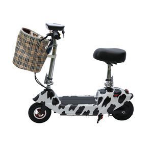 ขายตรงจากโรงงาน มินิอีไบค์ สำหรับ 1 คน พกพาสะดวก รุ่นมินิ2 - Product Image 1