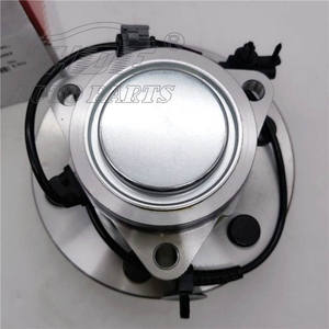 515097 10393170 25819677 HDE Auto Parts Rodamiento de Cubo de Rueda Delantera para Chevrolet Avalanche Suburban - Product Image 5