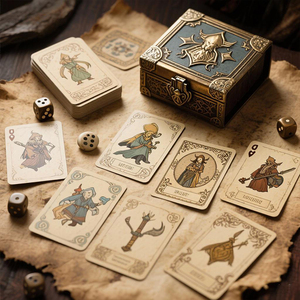 Professionele print van bordspellen, maatwerk ontwerp met eigen logo - Product Image 3