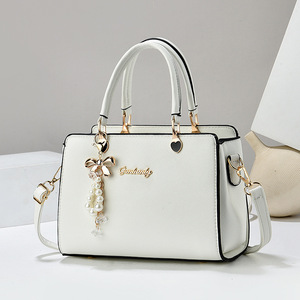 Sac à main tendance et polyvalent pour femme, idéal pour l'été, à porter à la main ou à l'épaule, parfait pour le quotidien – Nouvelle collection en promotion usine - Product Image 2