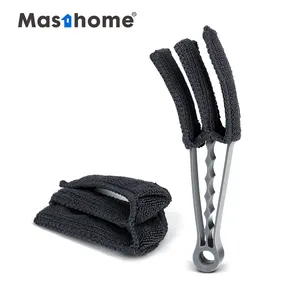 Masthome multifunctional Fashion Air conditioning cleaning brush blinds brush Curtain cleaning brush