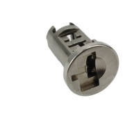 Composants OEM personnalisés de haute précision pour cylindres de serrure industriels, composants métalliques sinterisés par métallurgie des poudres (MIM)