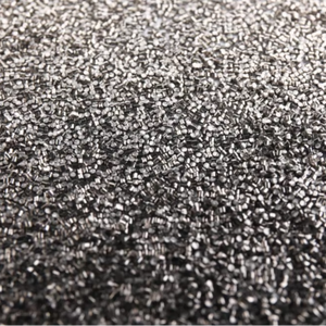 Абразивные гранулы CHUANDU из нержавеющей стали для дробеструйной обработки, фракция 0.2-2.0 мм, HV500-HV800, для струйной очистки и обработки, 3500-9600 - Product Image 3