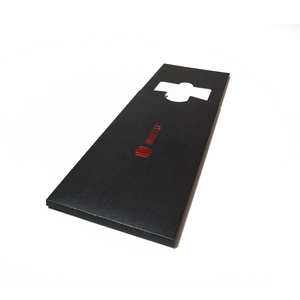 Scatola Regalo Sottile in Cartone con Cassetto Scorrevole per Carte <span class=keywords><strong>VIP</strong></span> e Tessere Associative di Lusso, Personalizzabile con Logo per Branding Professionale - Product Image 3