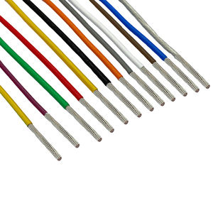 2.5/13AWG銅線200 ℃ 高温抵抗酸アルカリ耐性FEPプラスチック層自動車産業用 - Product Image 3