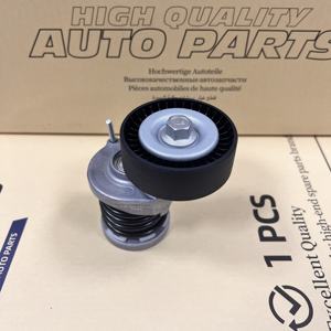 TCRB 038903315AH高性能自動車スペアパーツOEM 038903315ANドライブベルトテンショナーアセンブリ03L145276 038903315T - Product Image 3