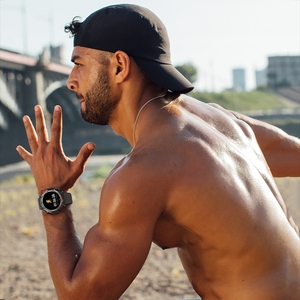 Montre connectée Lokmat <span class=keywords><strong>Zeus</strong></span> 5 Pro 2024 populaire en gros, 1,46 pouce, étanche 5 ATM, lampe de poche, appels sans fil, montre connectée de sport - Product Image 6