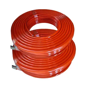 3/4" High Pressure Sewer Jet Cleaning Hose Sewer Washing Jetting Hose Sewer Jet Hose 3000PSI