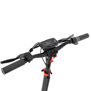 PZ0065 สกู๊ตเตอร์ไฟฟ้ากำลังสูง 500W ระยะทาง 55 กม. ความเร็ว 25 กม./ชม. สำหรับผู้ใหญ่ 48V สกู๊ตเตอร์ไฟฟ้าสำหรับวัยรุ่น - Product Image 6