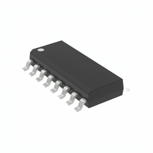 Distribuidor de Componentes Electrónicos 16 SOIC (0.154", 3.90mm de Ancho) MC74ACT163DR2G IC COUNTEADOR BINARIO DE 4 BITES 16SOIC Lógica Original - Product Image 1