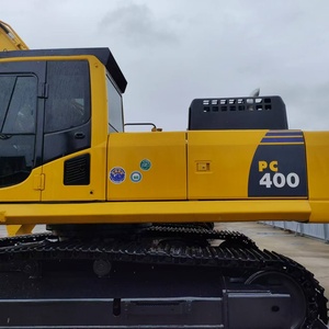 Excavatrice sur chenilles d'occasion PC400 modèle 2022, très demandée, d'origine Japon, PC200 PC300 en stock - Product Image 4